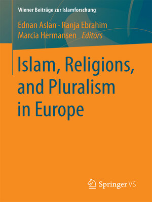 cover image of Islam, Religions, and Pluralism in Europe